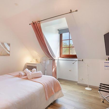 Domaine De Bersaillin Otel Dış mekan fotoğraf