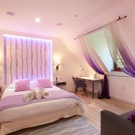 Domaine De Bersaillin Otel Dış mekan fotoğraf