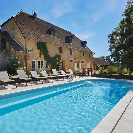Domaine De Bersaillin Otel Dış mekan fotoğraf