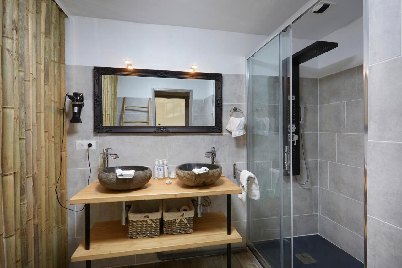 Domaine De Bersaillin Otel Dış mekan fotoğraf