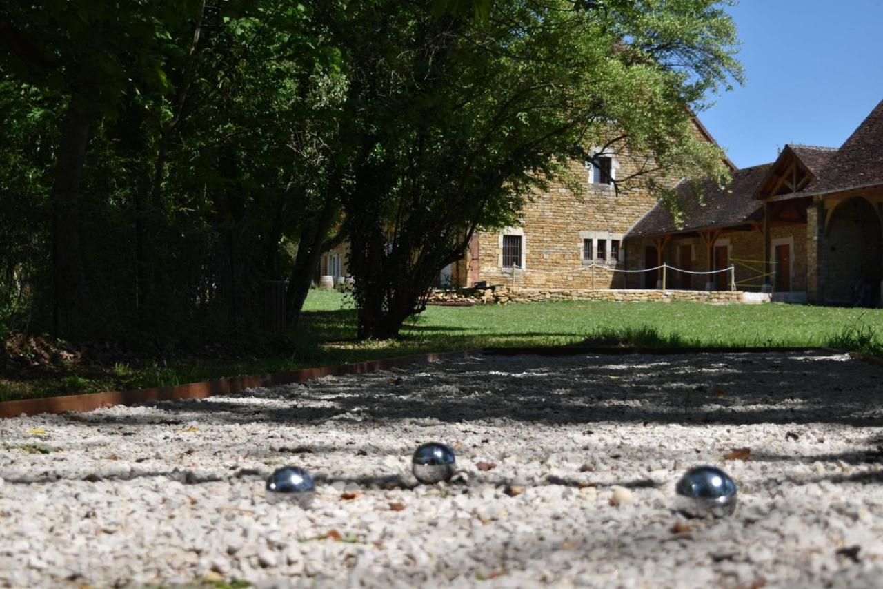 Domaine De Bersaillin Otel Dış mekan fotoğraf