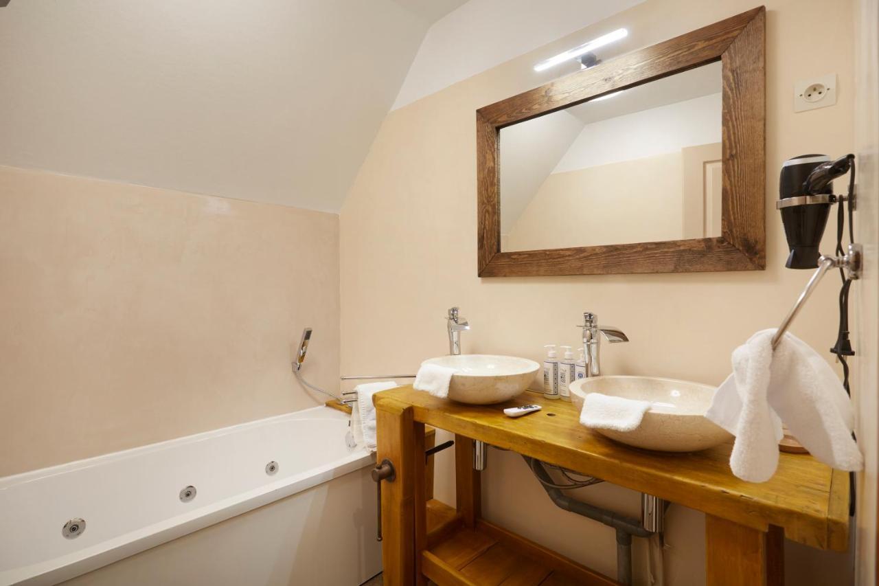 Domaine De Bersaillin Otel Dış mekan fotoğraf