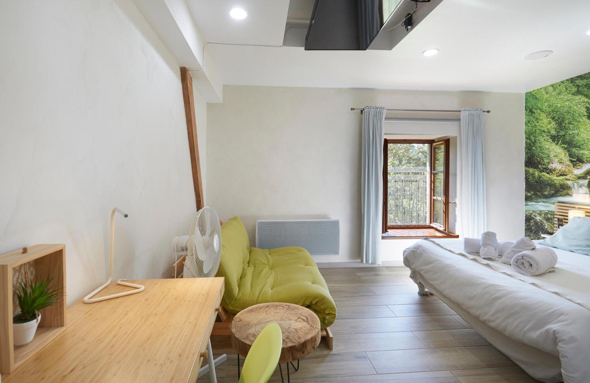 Domaine De Bersaillin Otel Dış mekan fotoğraf