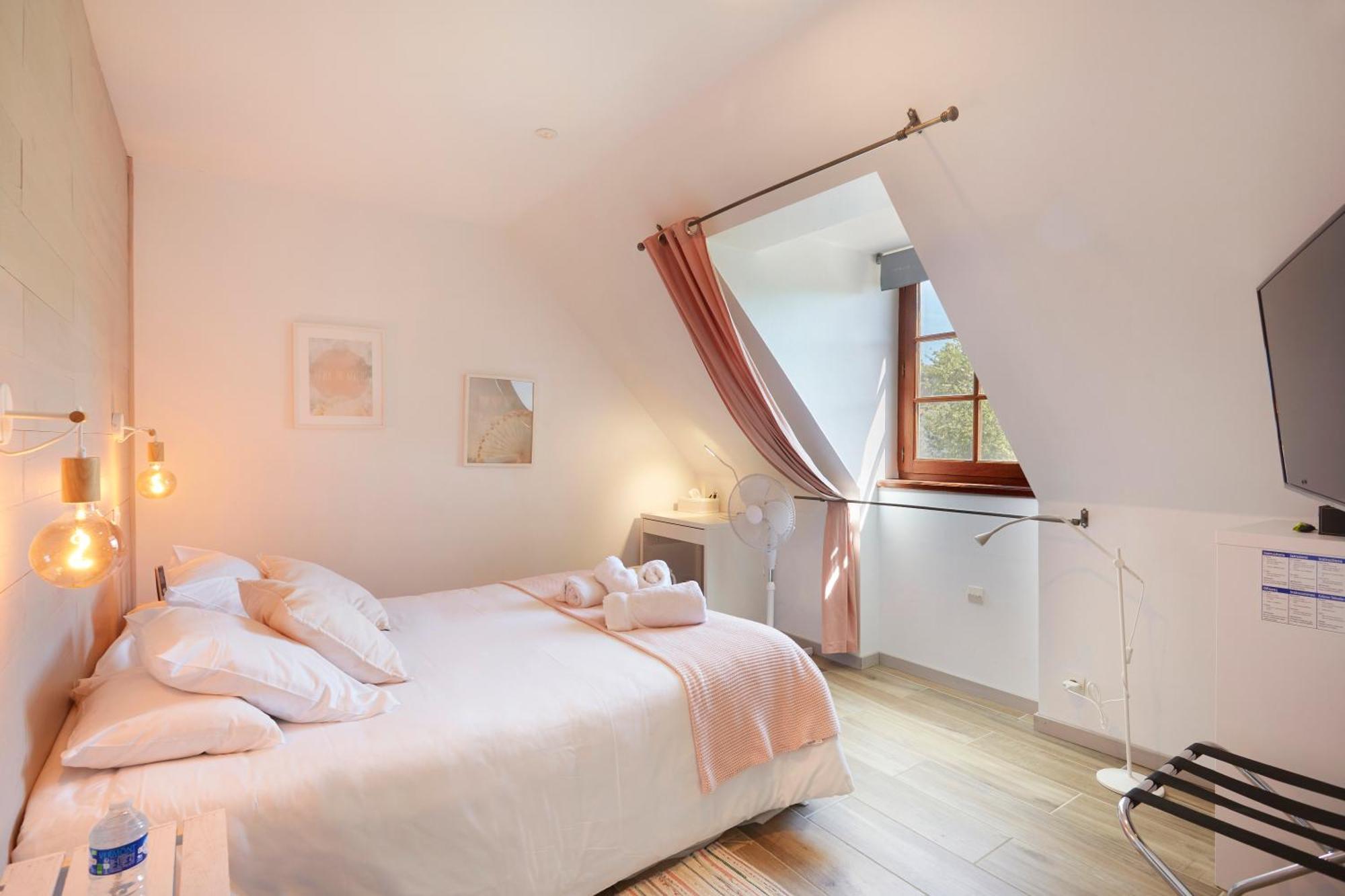 Domaine De Bersaillin Otel Dış mekan fotoğraf