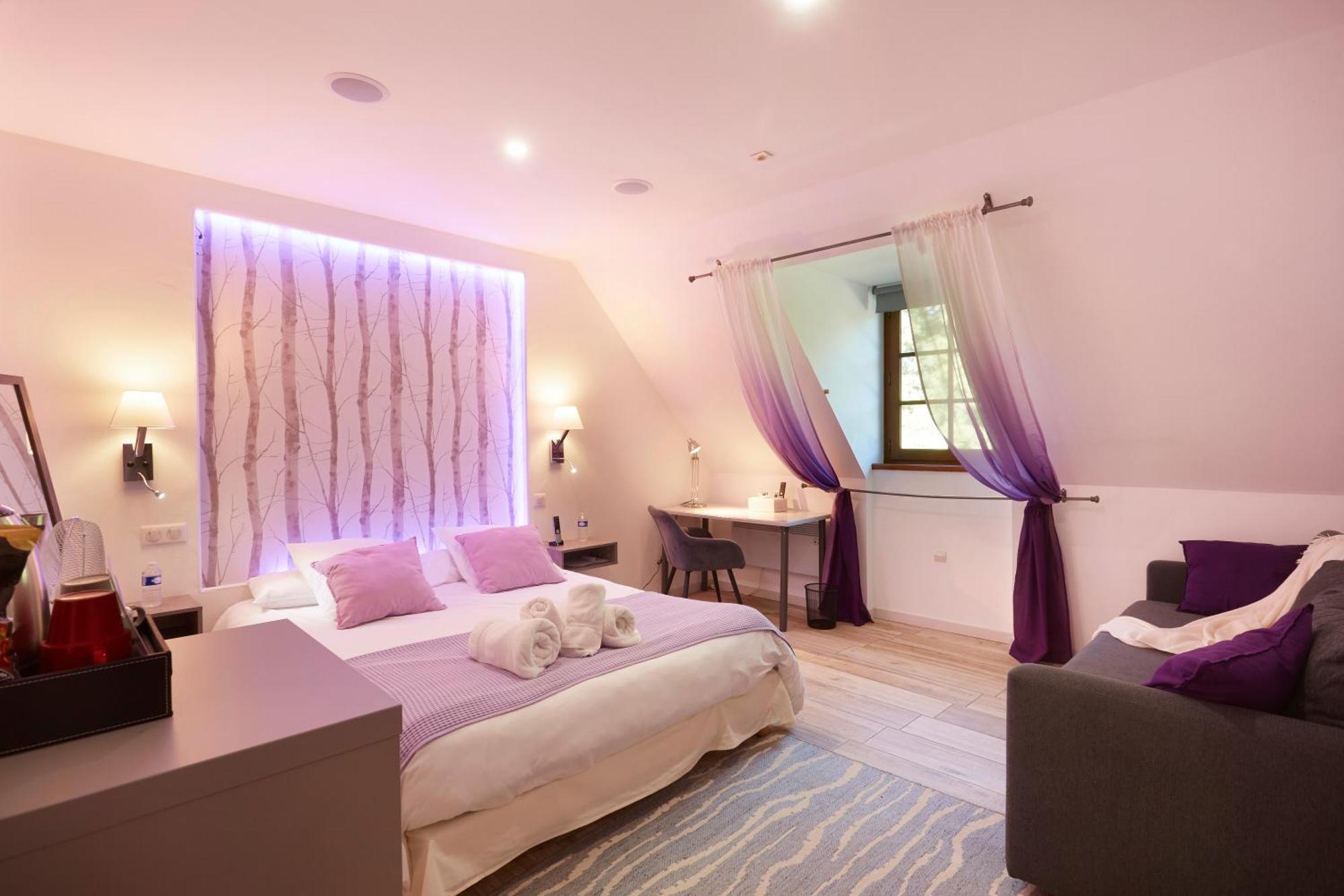 Domaine De Bersaillin Otel Dış mekan fotoğraf