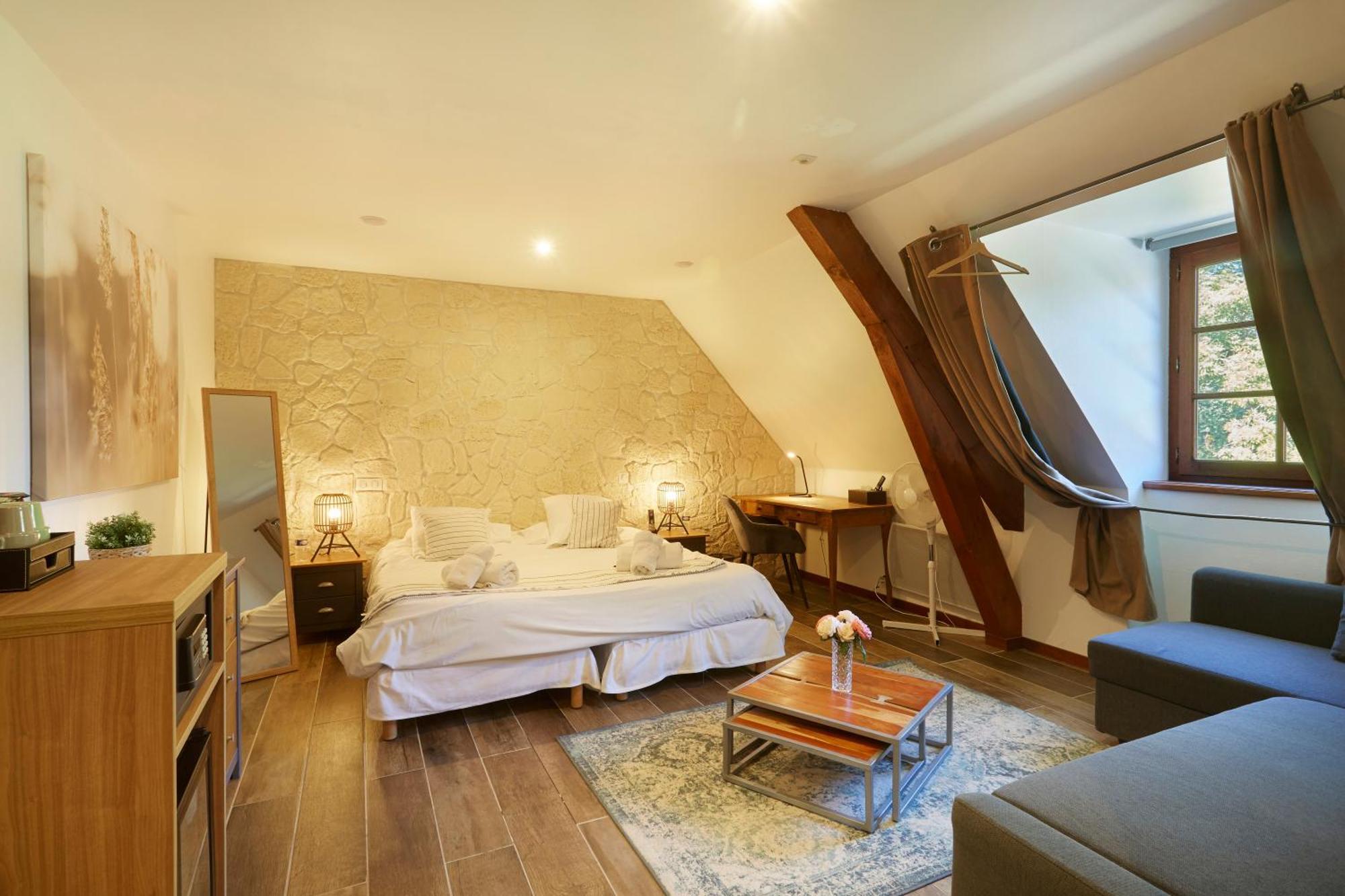 Domaine De Bersaillin Otel Dış mekan fotoğraf