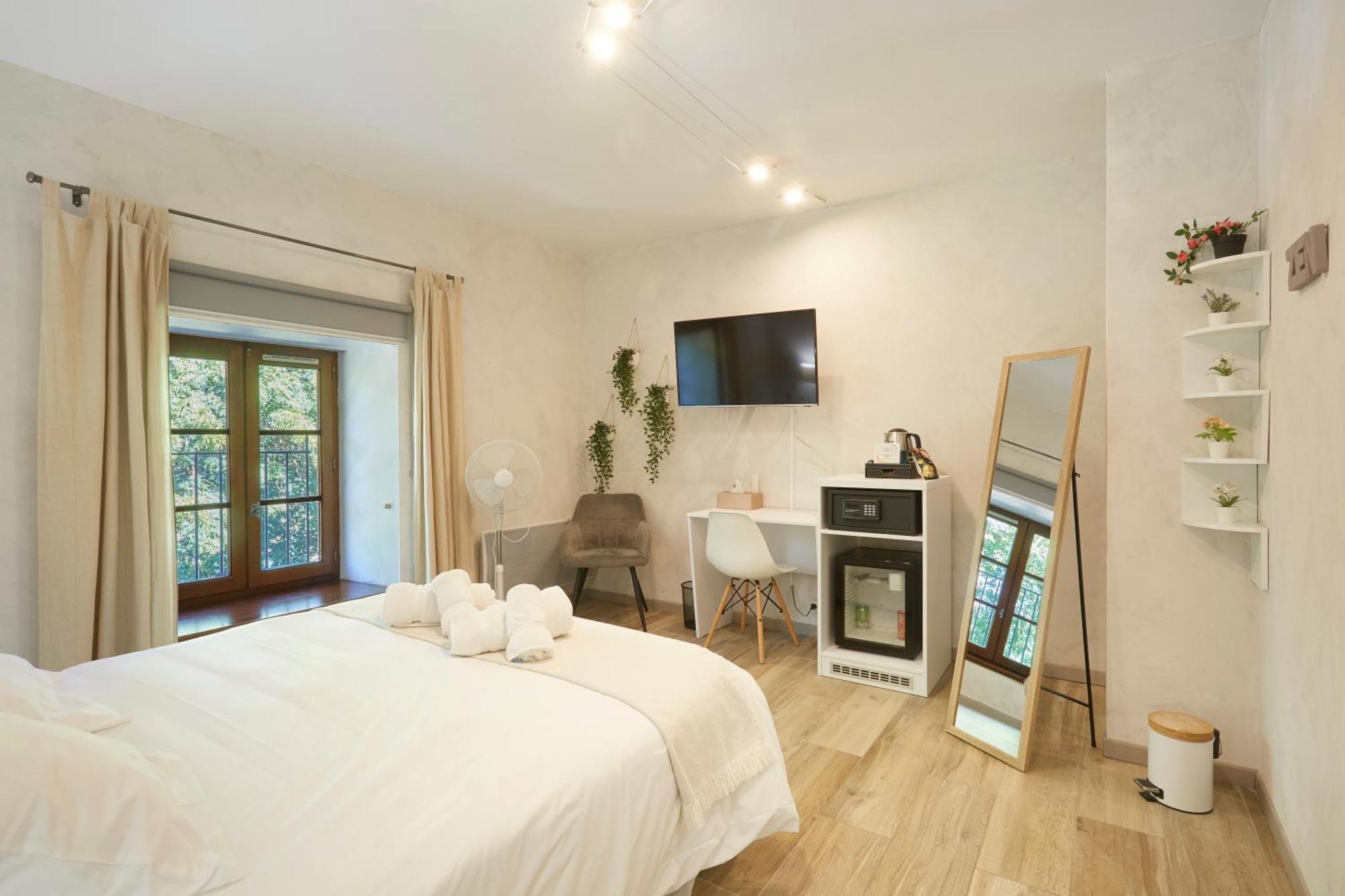 Domaine De Bersaillin Otel Dış mekan fotoğraf