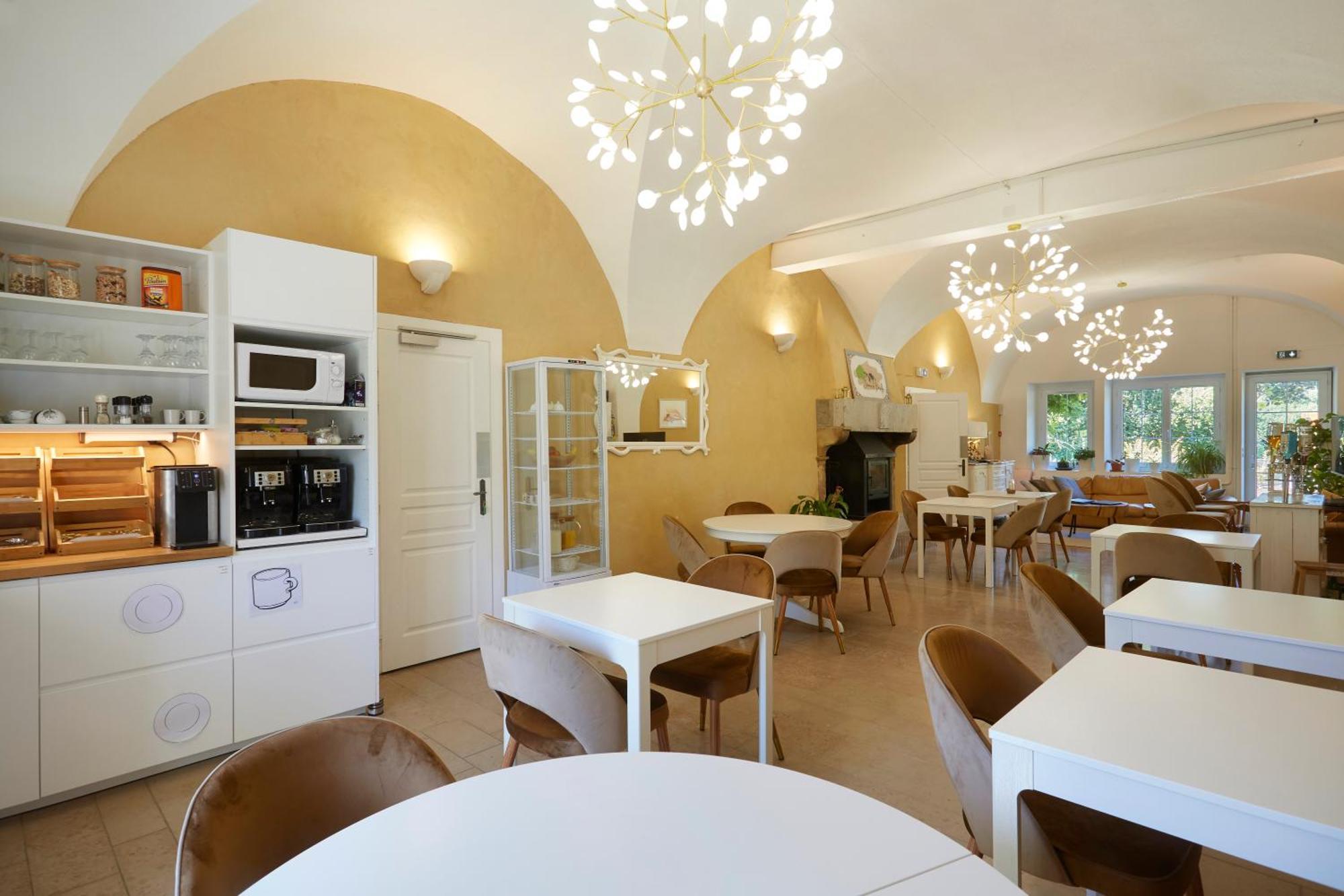 Domaine De Bersaillin Otel Dış mekan fotoğraf