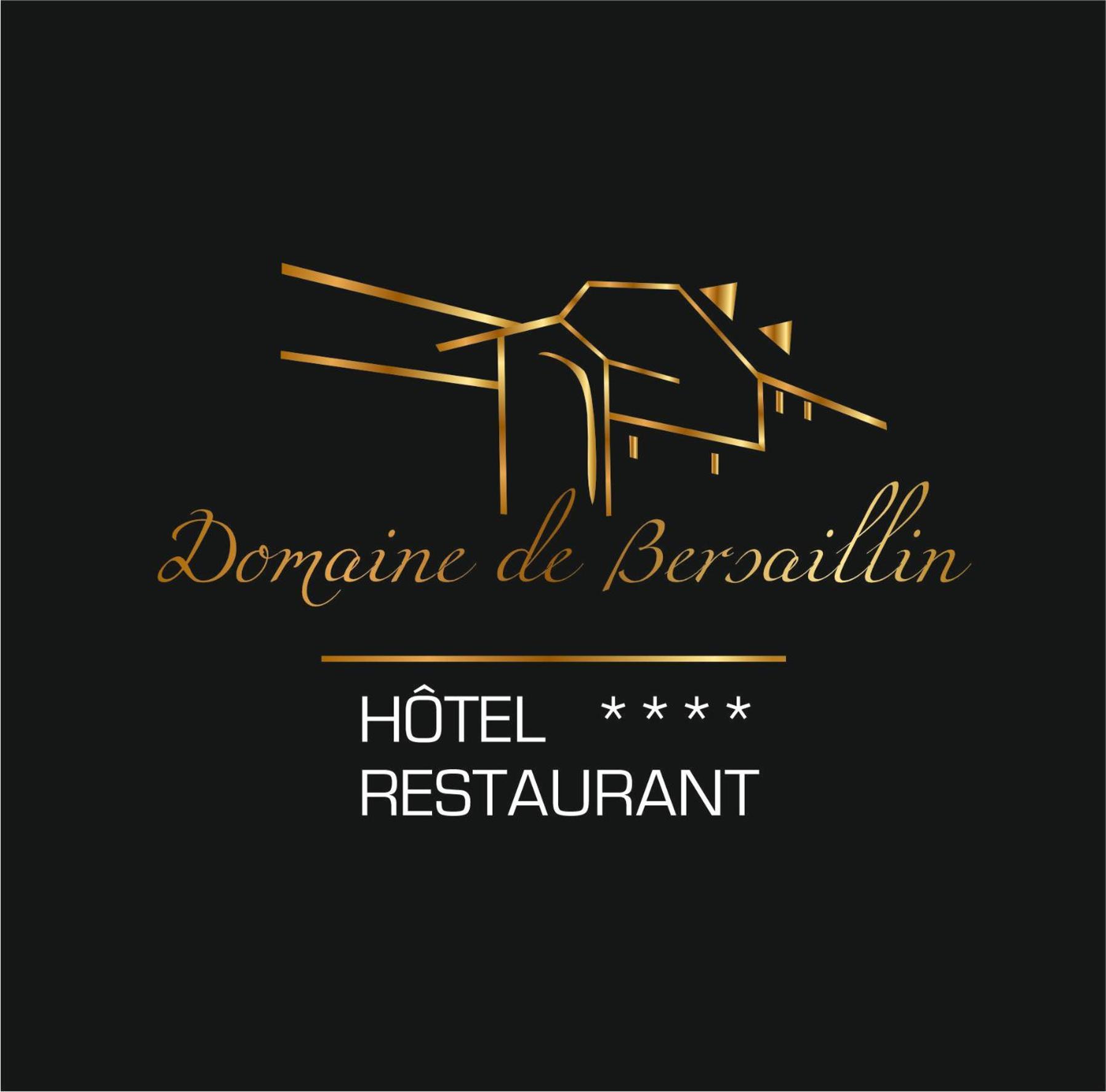 Domaine De Bersaillin Otel Dış mekan fotoğraf